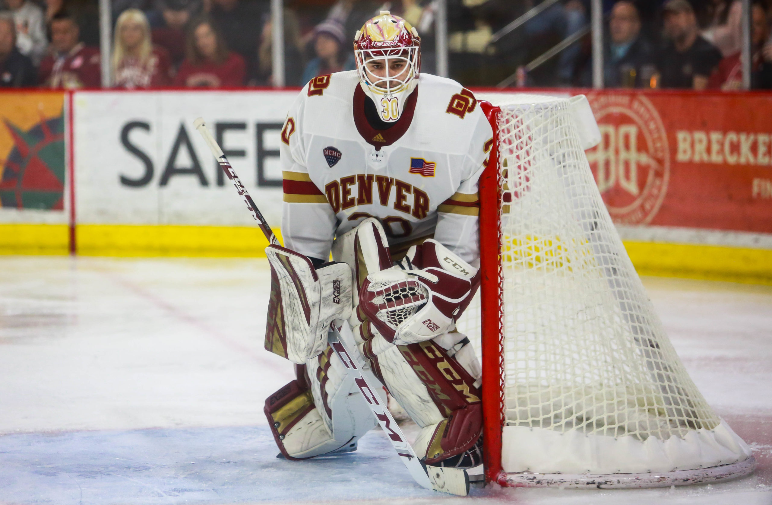 Hockey Falls to Boston University in NCAA Tournament - Western Michigan  University Athletics