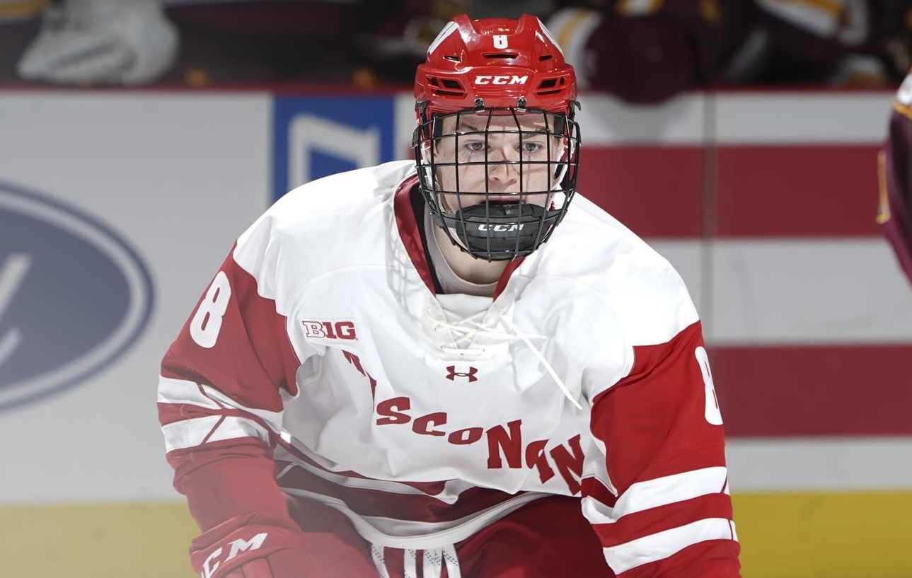 CHN Player of the Year: Cole Caufield : College Hockey News