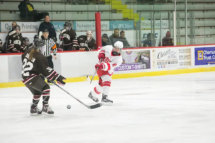 Micah Hart of Cornell Micah Hart of Cornell (Patrick Shanahan/Cornell Athletics)