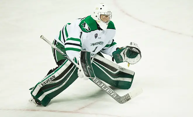 University Of North Dakota Hockey Team Highly Ranked In Polls