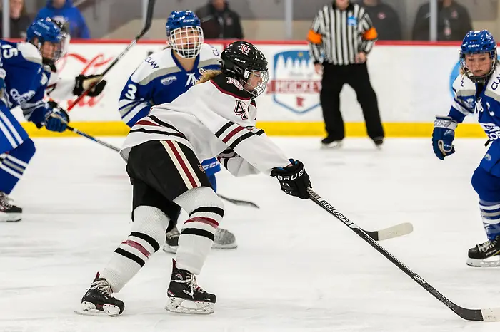 Molly Garin of Hamline (JOACHIM BAECKER/Hamline Athletics)