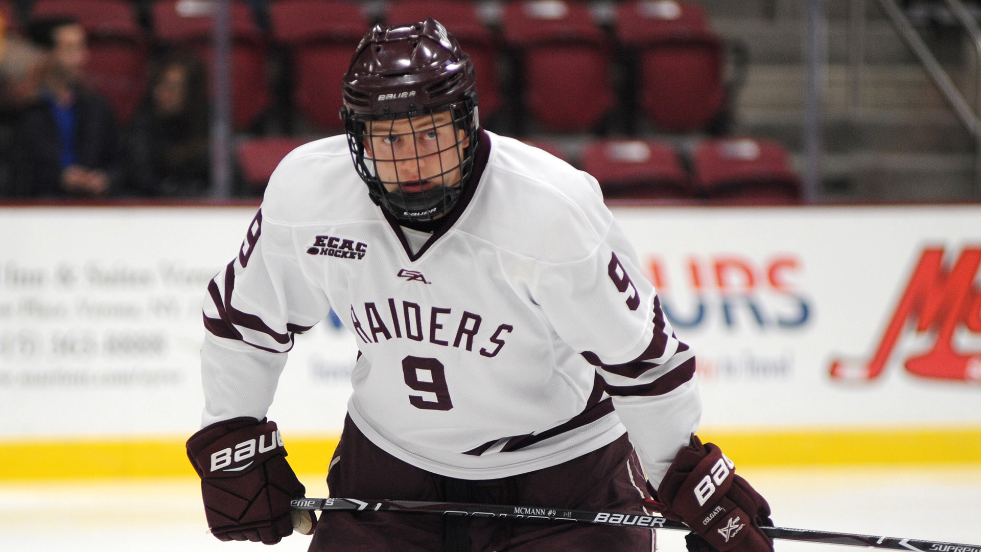 This Week in ECAC Hockey Colgate making strides on the power play