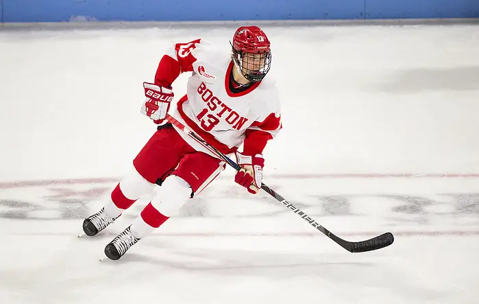 Anaheim Ducks Sign Trevor Zegras to Entry-Level Contract