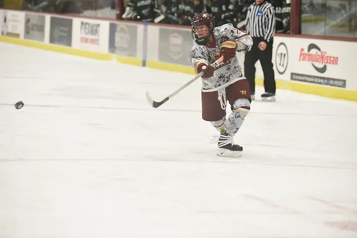 Amanda Conway of Norwich (Mark Collier/Norwich University)