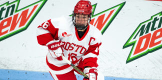 Boston University’s Davis chosen first overall as 29 NCAA standouts selected in 2020 NWHL Draft