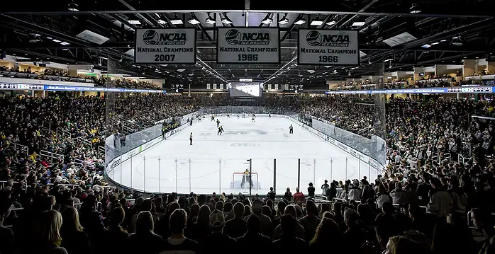 Munn Ice Arena (photo: Michigan State Athletics)