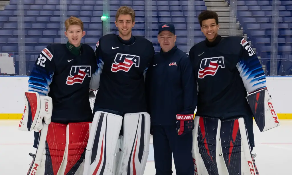 Usa Hockey Has College Hockey Connections With New Coaches For Upcoming 21 Season College Hockey Uscho Com