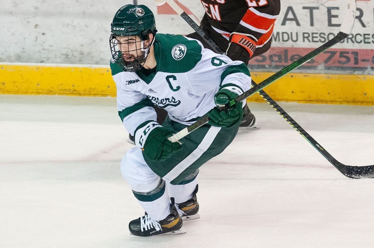 Ohio Bobcat Hockey Blueline Boosters