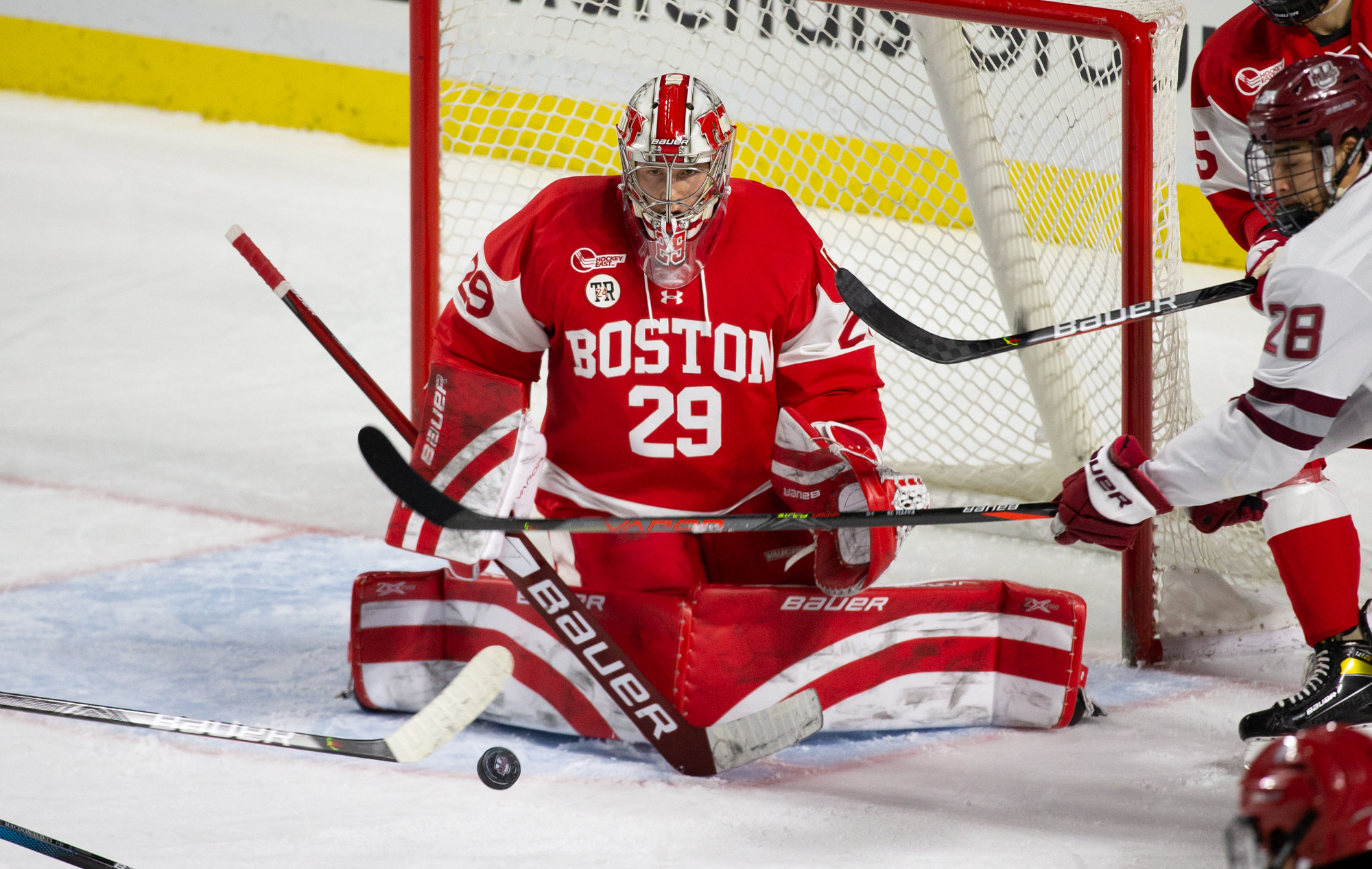 Jorden Mattison Named Hockey East Stop It Goaltending Goaltender of the  Week - University of Maine Athletics