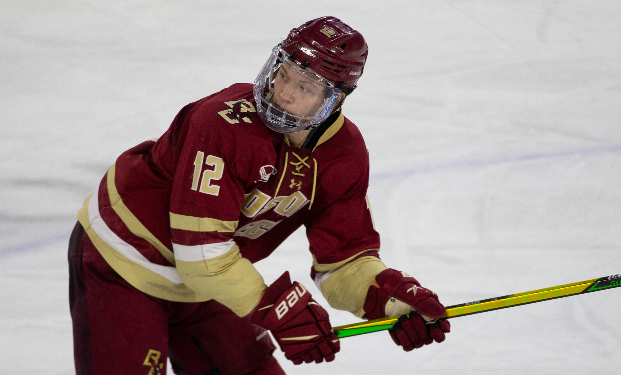 No. 2 Boston College, Matt Boldy power past No. 7 Massachusetts, 4