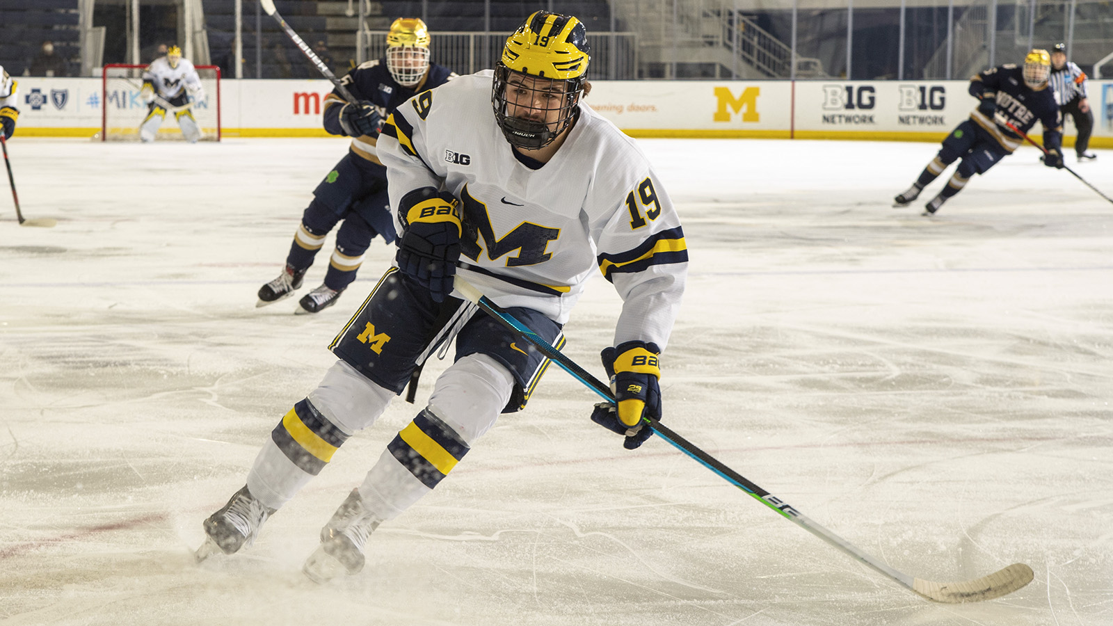 Watch Boston College at Quinnipiac: Stream college hockey live