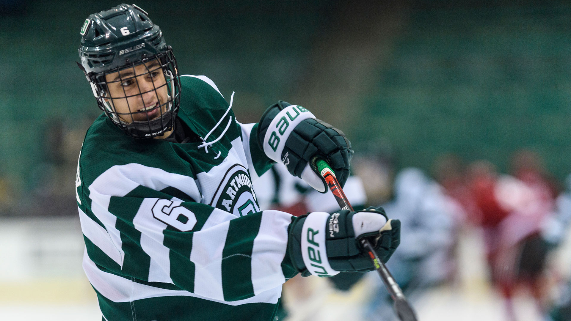 Michigan hockey freshmen show future of Florida hockey in Frozen Four