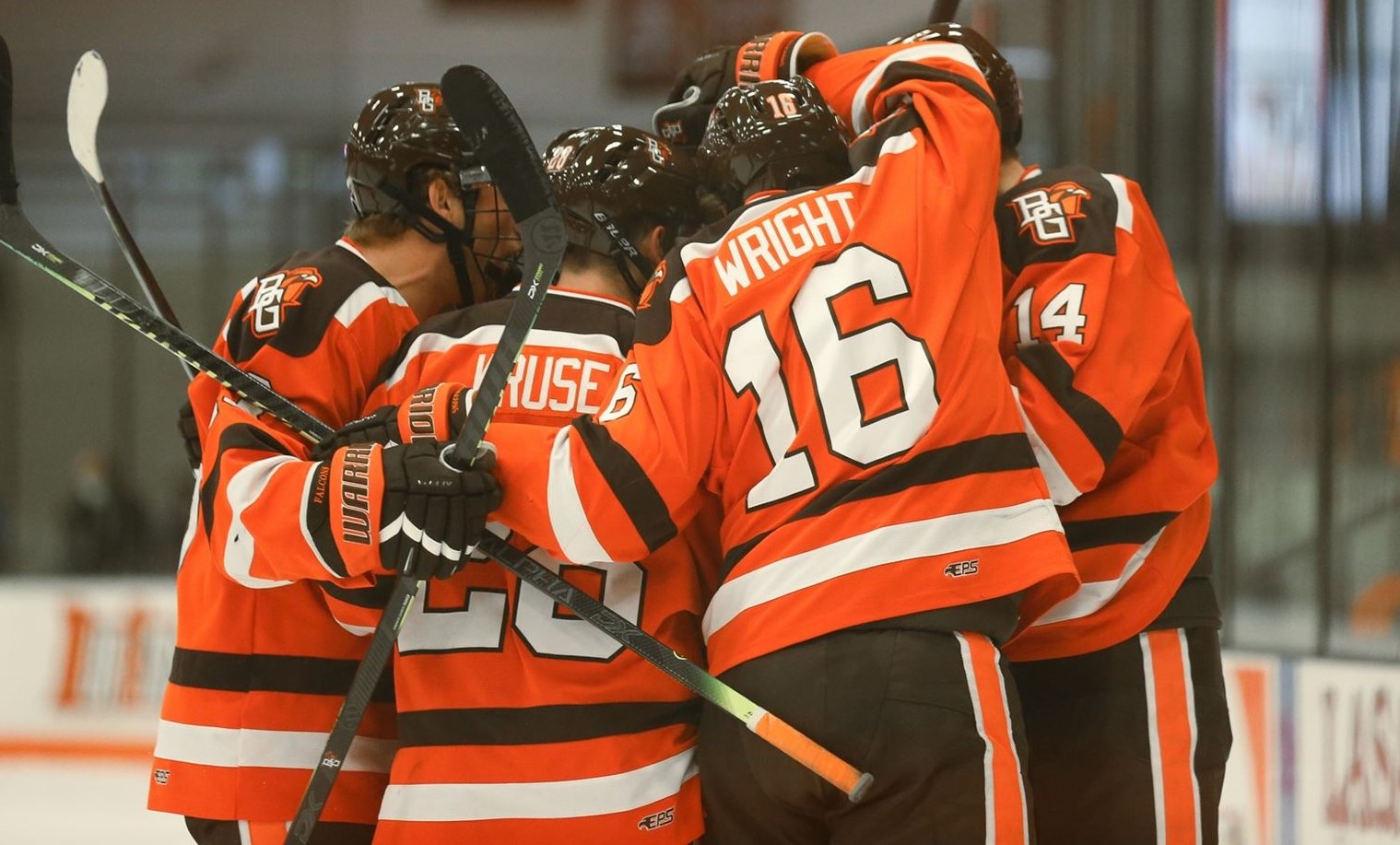 This Week in WCHA Hockey Bowling Green getting back into form, now 'in