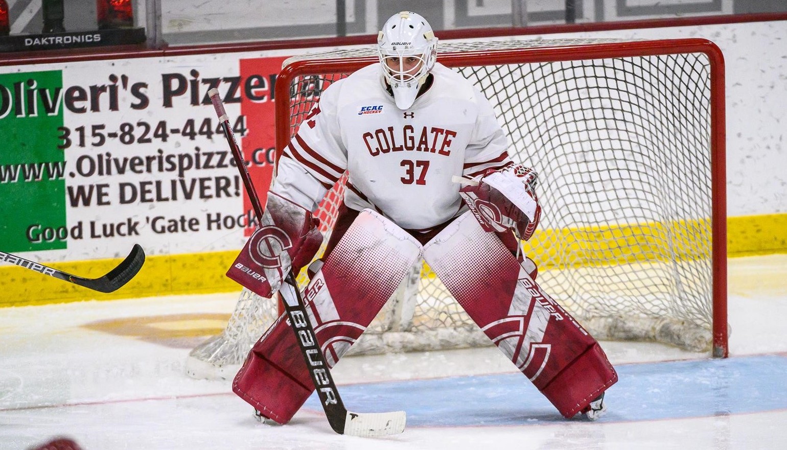 Youth-Cornell-Big-Red-26-Tristan-Mullin-Red-Hockey-Jersey