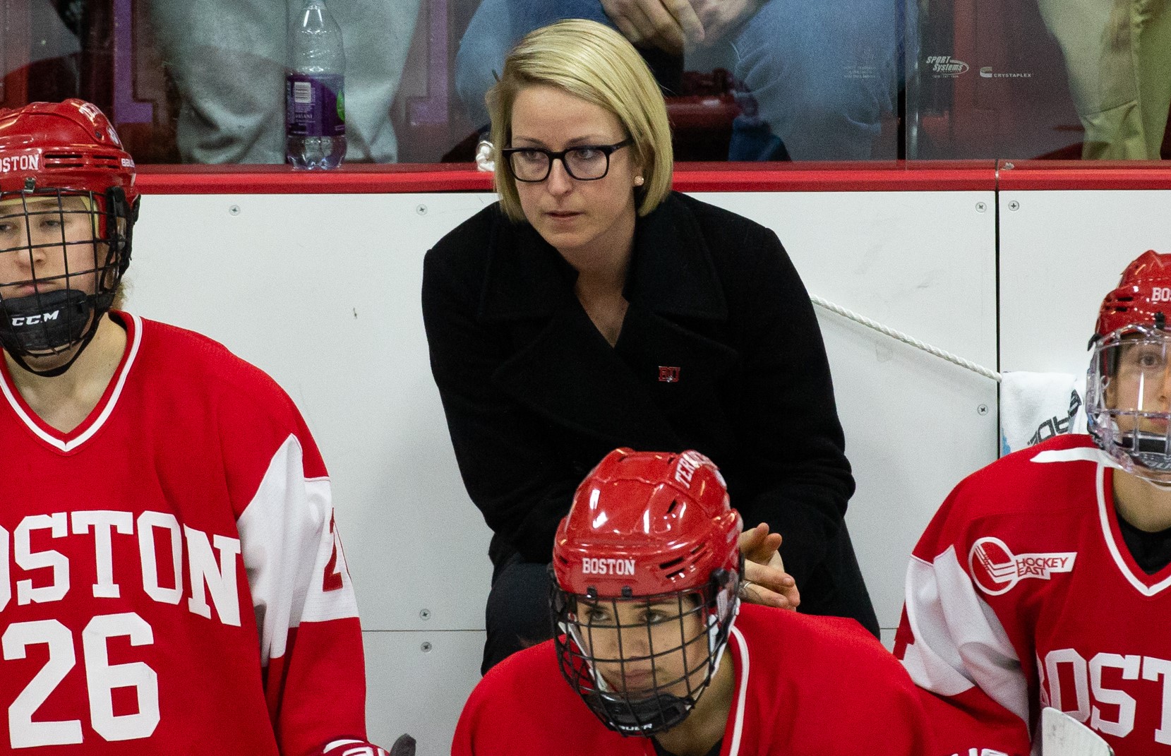 Boston University women's hockey assistant Watchorn tabbed first coach for Stonehill, which will start NEWHA play in '22-23 - College Hockey | USCHO.com