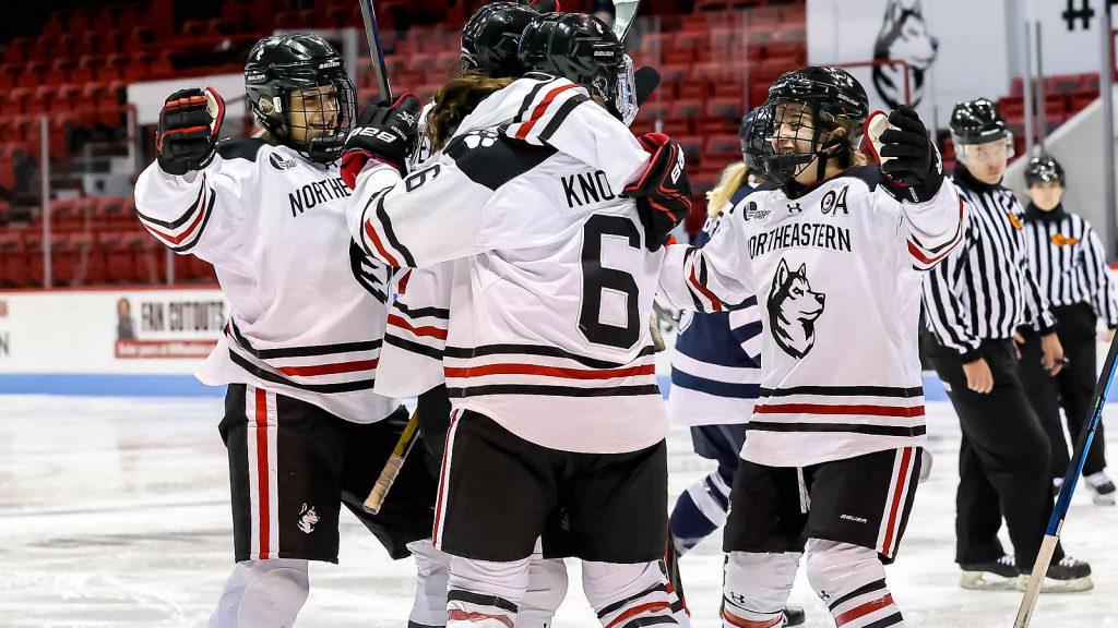 Northeastern the favorite to claim 2021-22 Hockey East regular-season championship - College Hockey - USCHO