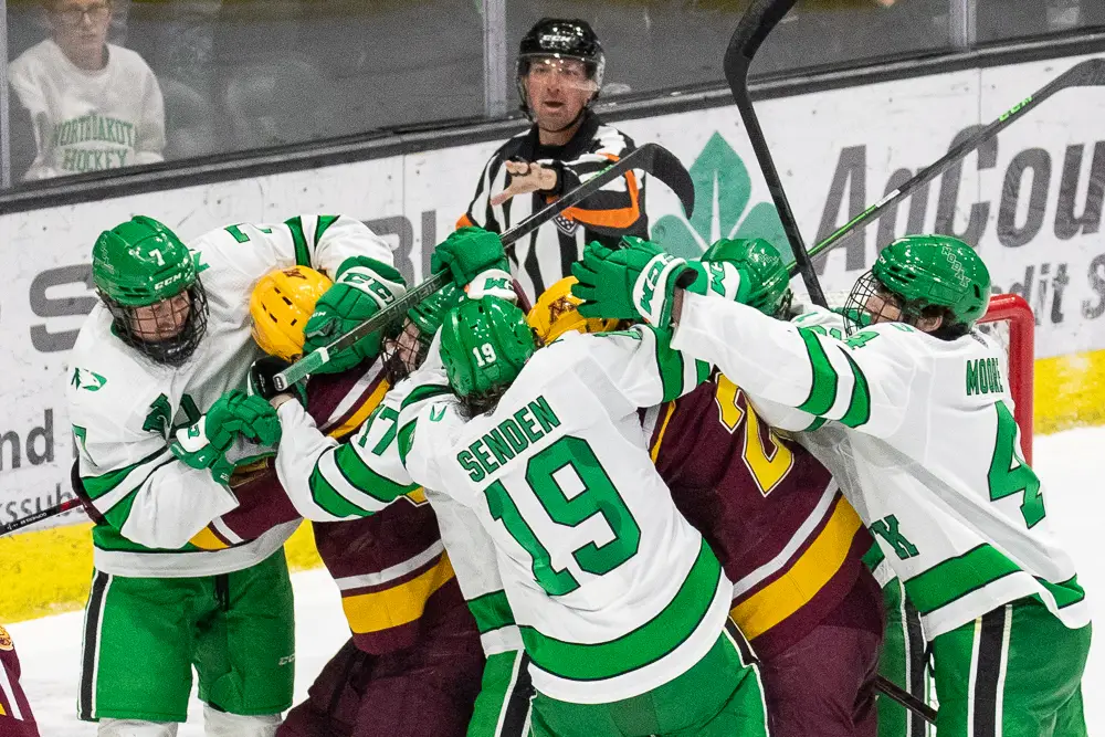 Army West Point's Gavin Abric Named National Goaltender of the