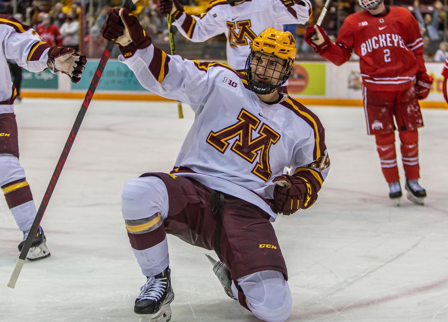 Jake Sanderson - Men's Hockey - University of North Dakota Athletics