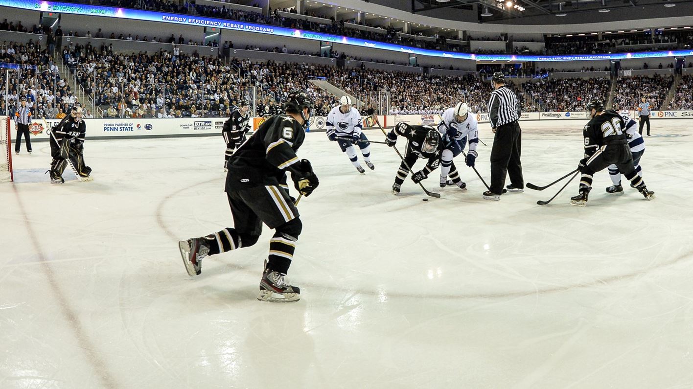 What Is Cross-Checking In Hockey? - FloHockey