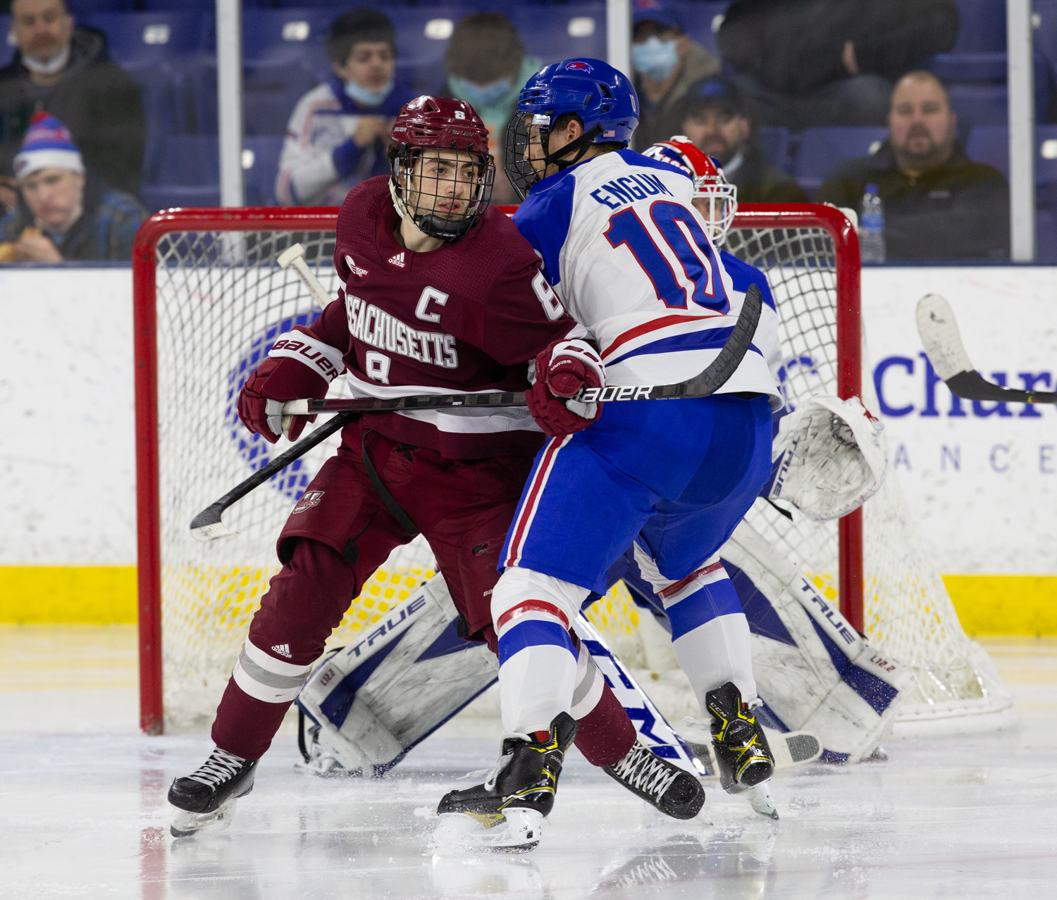 Bracketology As college hockey playoffs kick into high gear, which