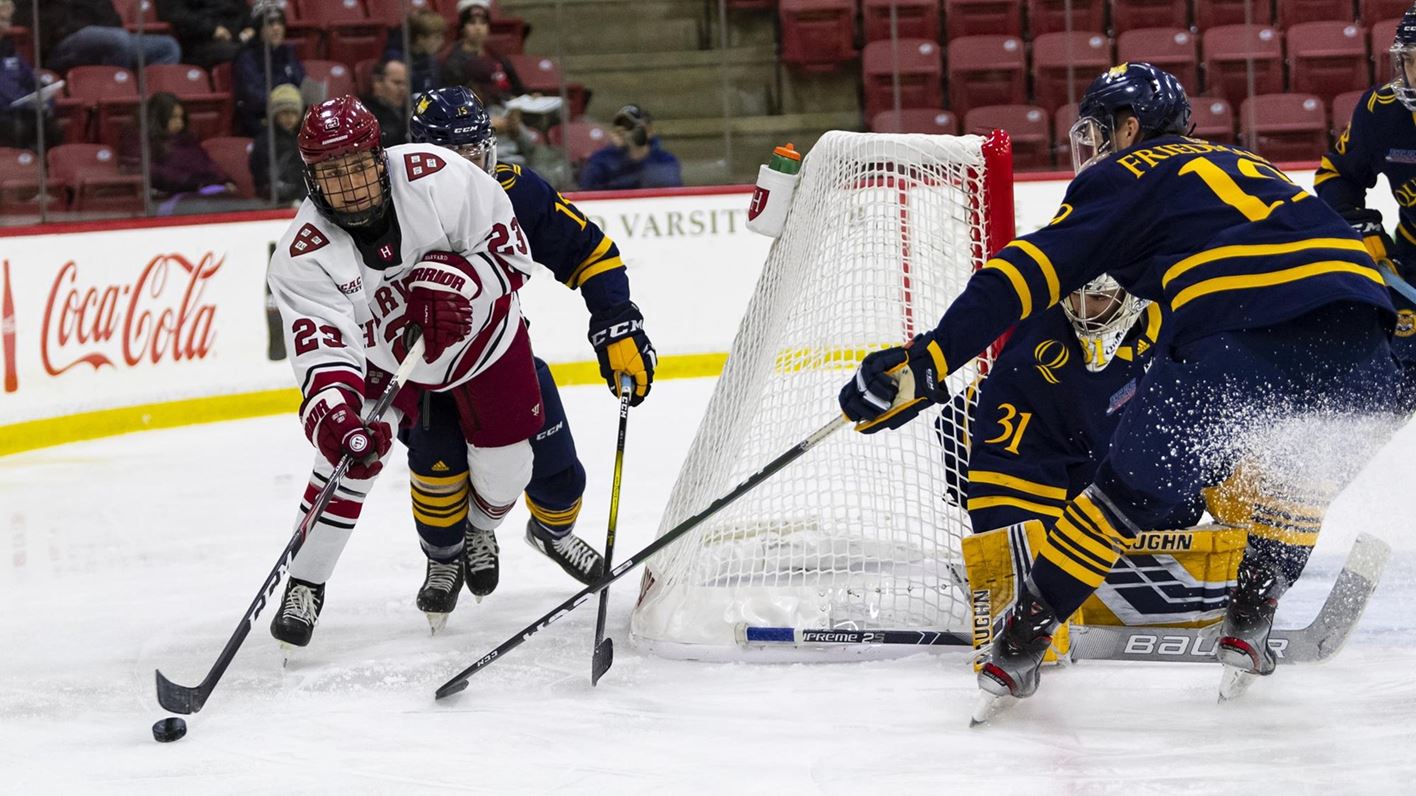 MEN'S HOCKEY: O'Neill '12, Agostino '14 to face China in Olympic