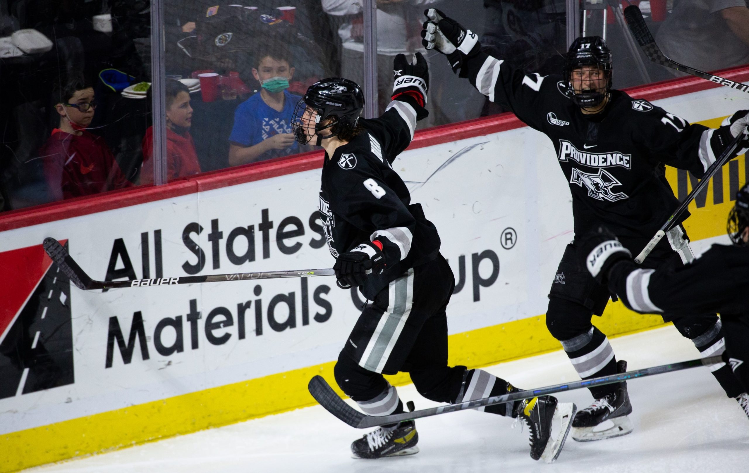 ASU Men's Hockey: Sun Devils lose to Wisconsin 6-2, ends regular season