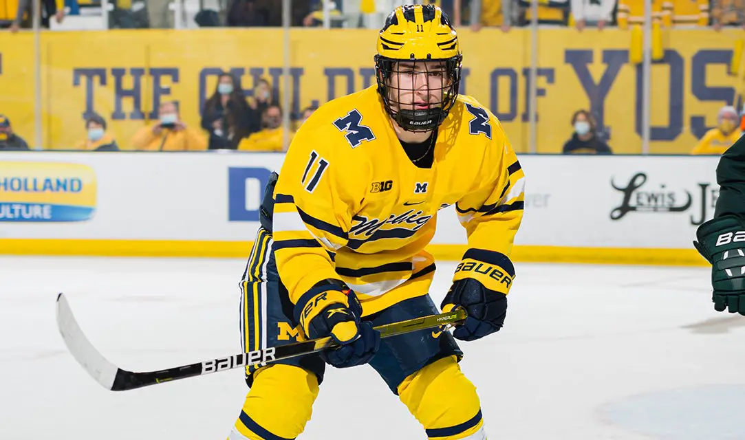 Quinn Hughes 18'19 ROOKIE White 1st NHL Away Jersey Vancouver