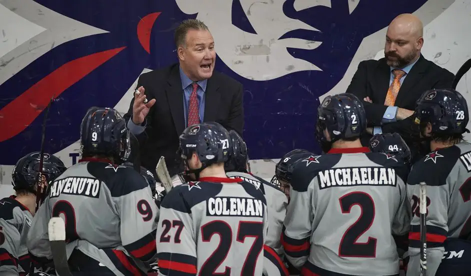 Men's Hockey to Visit Robert Morris Friday - Penn State Athletics