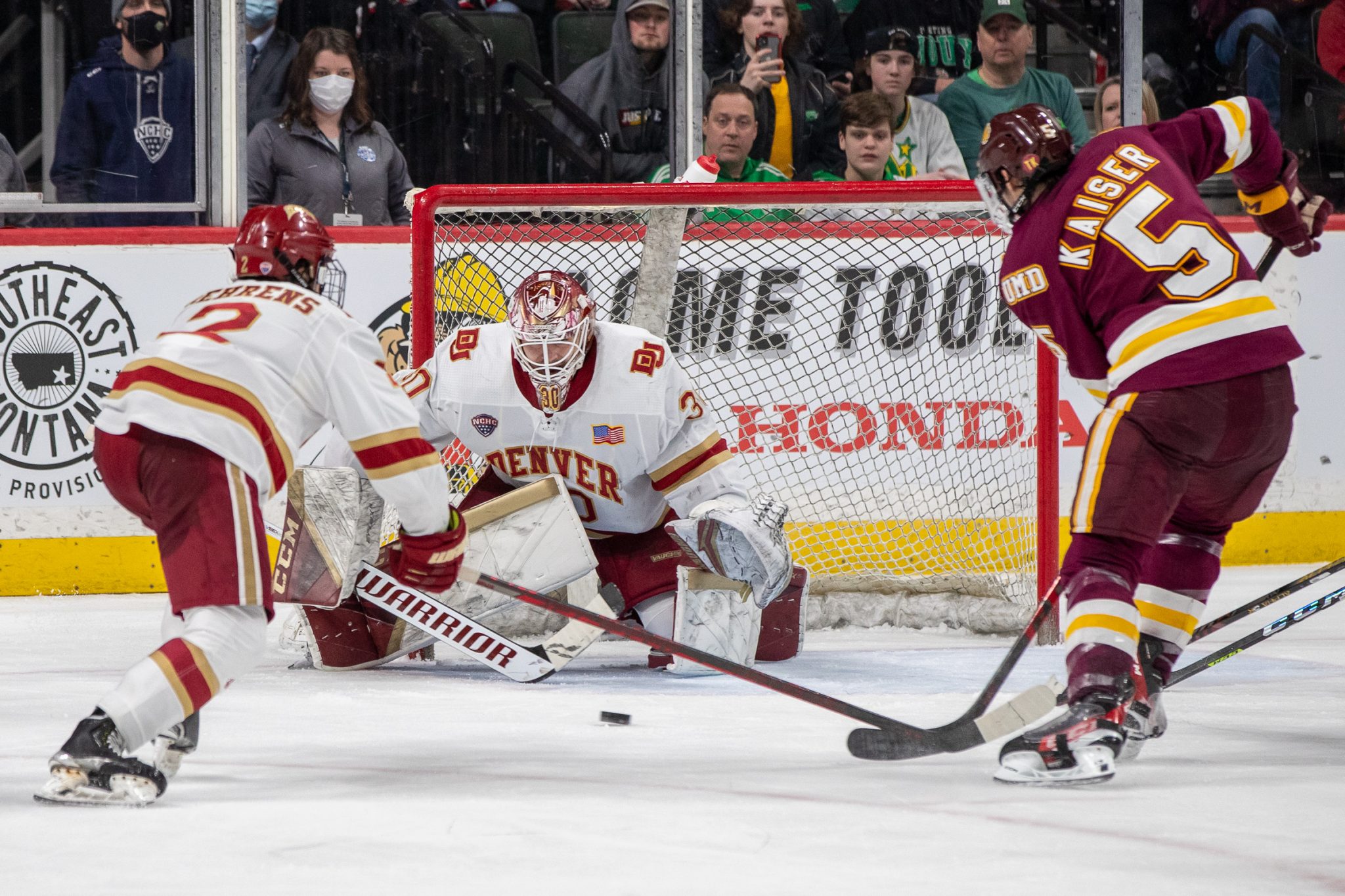Final Bracketology Our pick for the 2022 NCAA Division I men's hockey