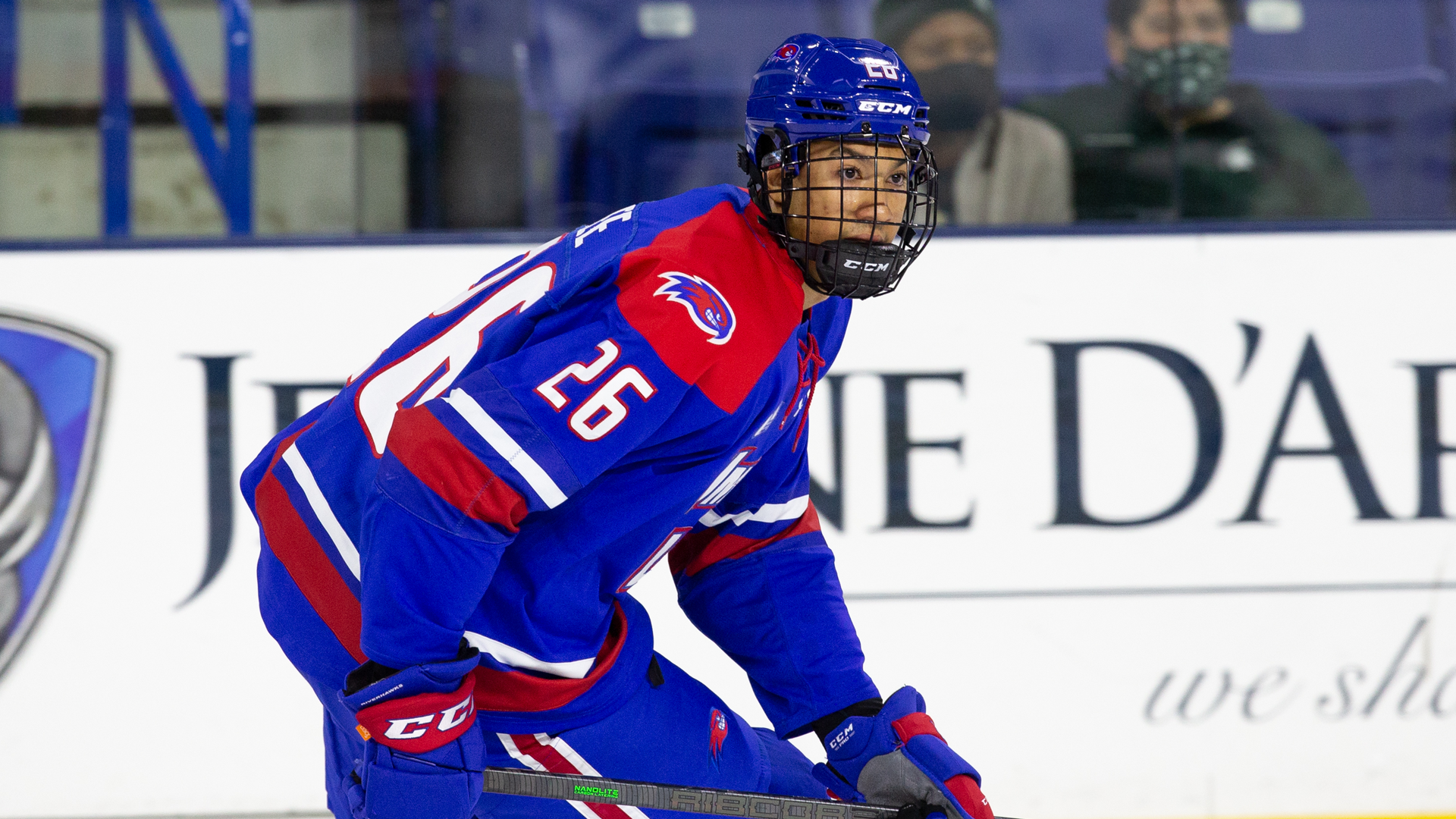 UMass Lowell's Lee signs NHL deal with Kings, gives up senior year with  River Hawks - College Hockey 