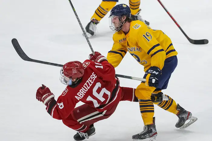 Ranking The Best Jerseys In Division I College Hockey