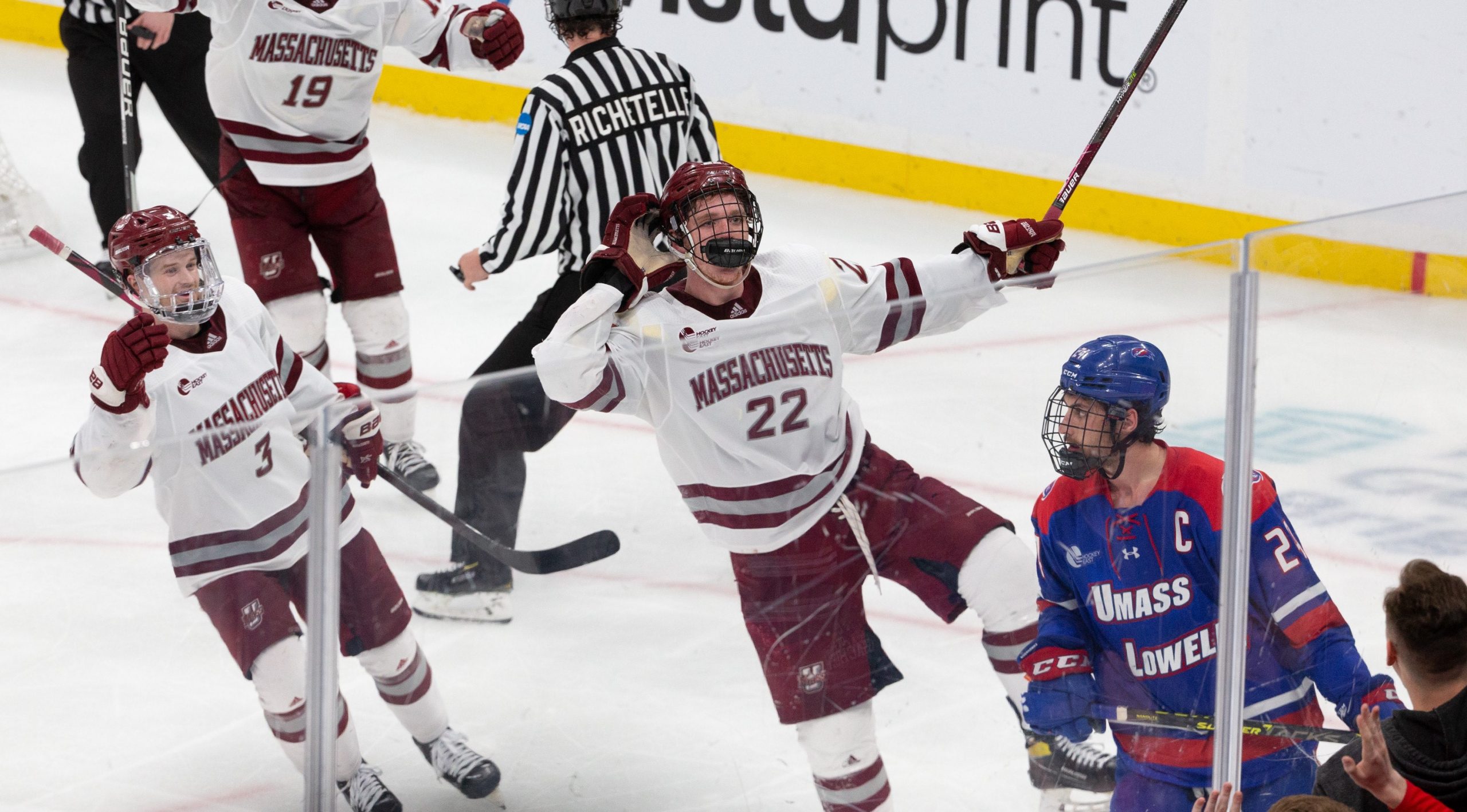 Hockey East unveils new media rights deal with ESPN for mens, womens games