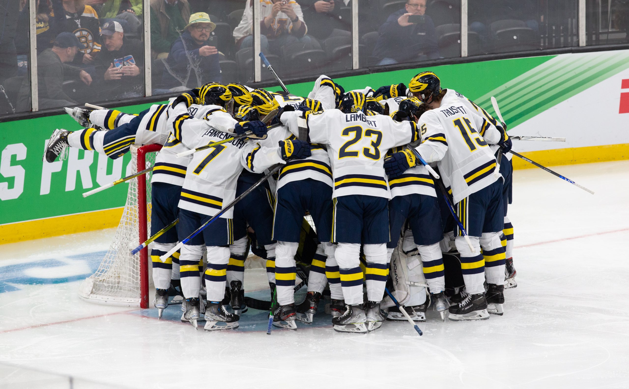 Frozen Four College Hockey at Nancy Newsom blog