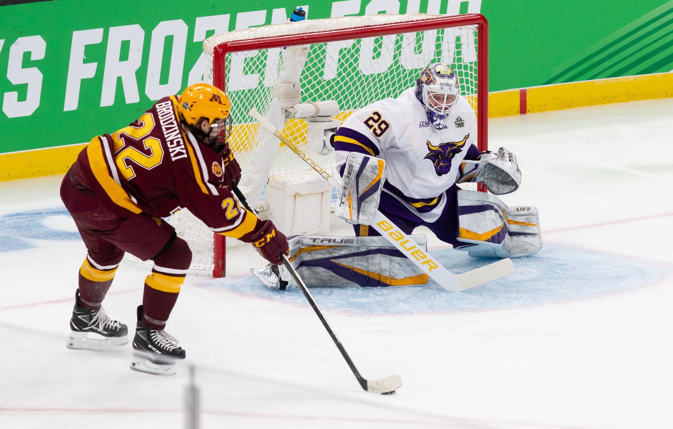 McKay receives six-month anti-doping suspension for banned substance found in contaminated vitamin supplement – College Hockey