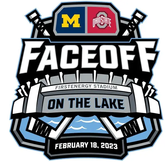 Michigan, Ohio State to play outdoor game at Cleveland’s FirstEnergy Stadium Feb. 18, 2023