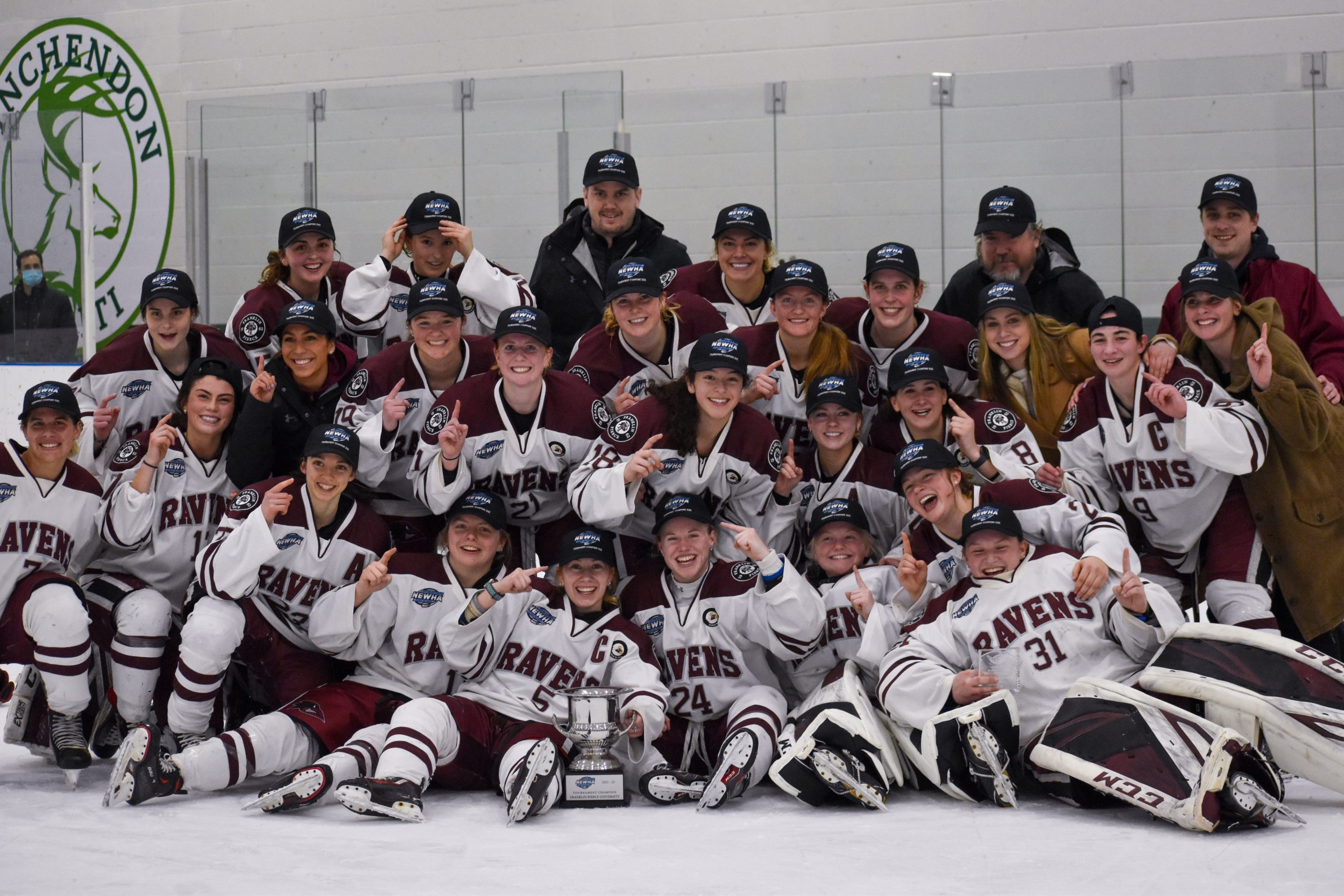 Women’s Division I College Hockey: 2022-23 NEWHA season preview
