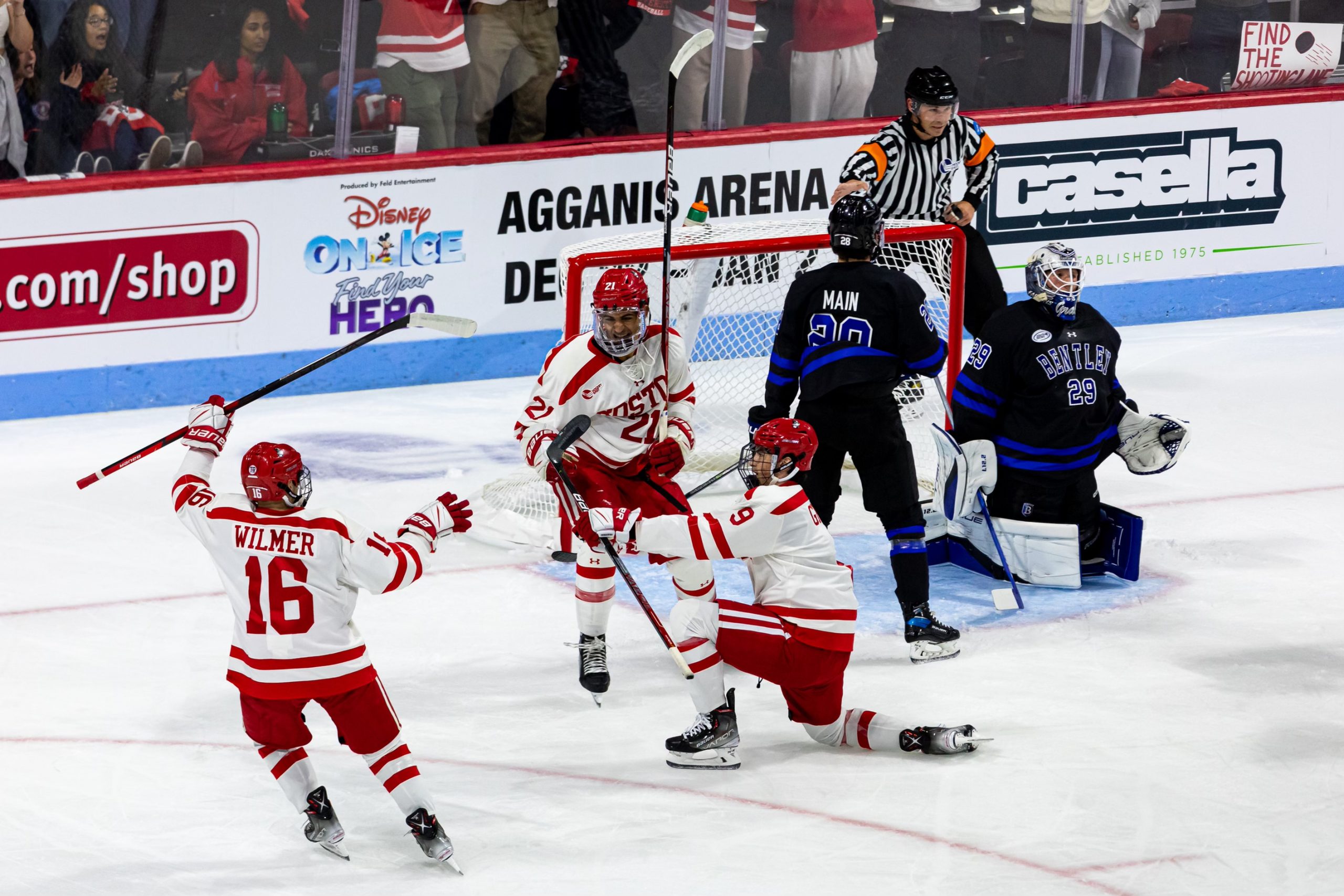 Connor Murphy - 2022-23 - Men's Ice Hockey - Union College Athletics