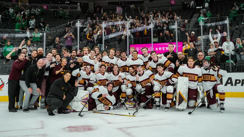 ASU Hockey: Sun Devils sweep No. 15 Merrimack