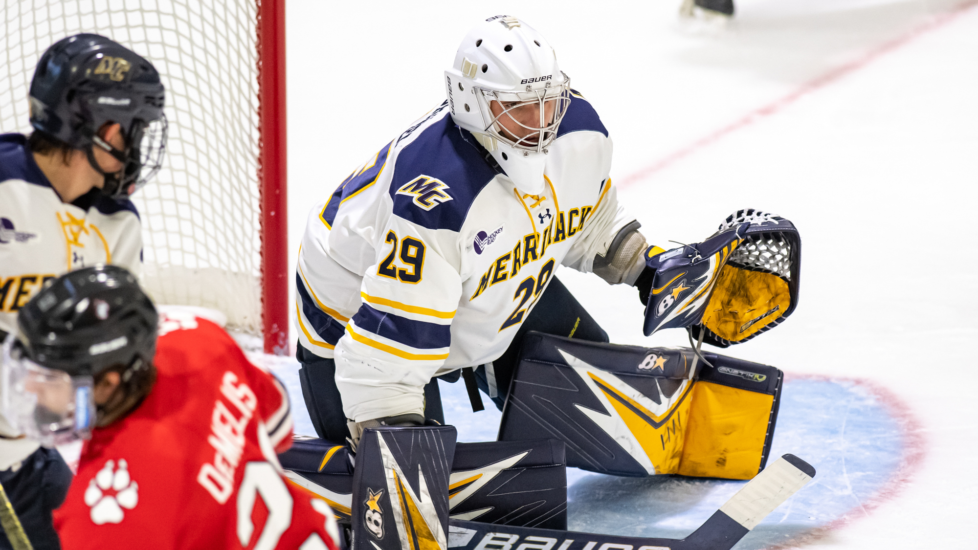 74 Hockey East Alumni Begin 2023-24 NHL Season - Hockey East Association