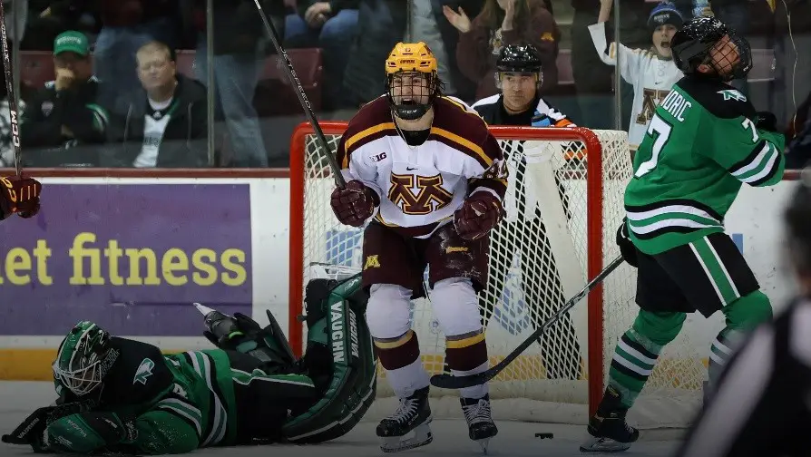 Matthew Knies - University of minnesota - Minneapolis, Minnesota