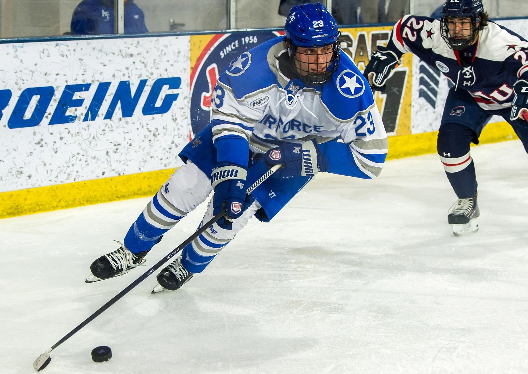 Blake Humphrey - 2023-24 - Men's Ice Hockey - Sacred Heart University