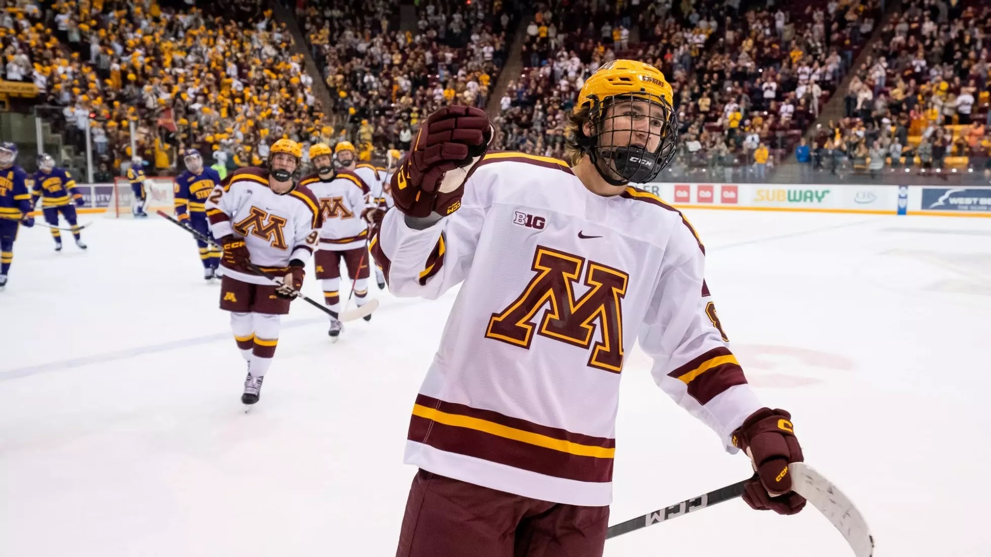 Previewing the 2023 NCAA hockey tournament, Fargo Regional Minnesota, St