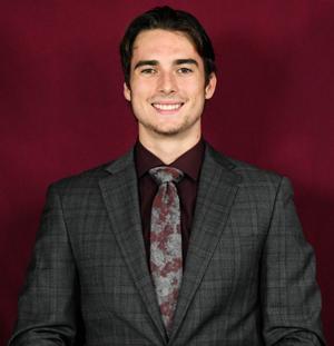 UConn men's hockey commit Arsenii Sergeev named USHL Goaltender of the Year  - The UConn Blog