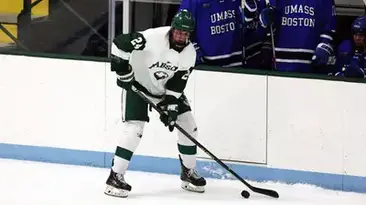 Chris Lipe - 2022-23 Michigan Tech Huskies Men's Ice Hockey - CCHA