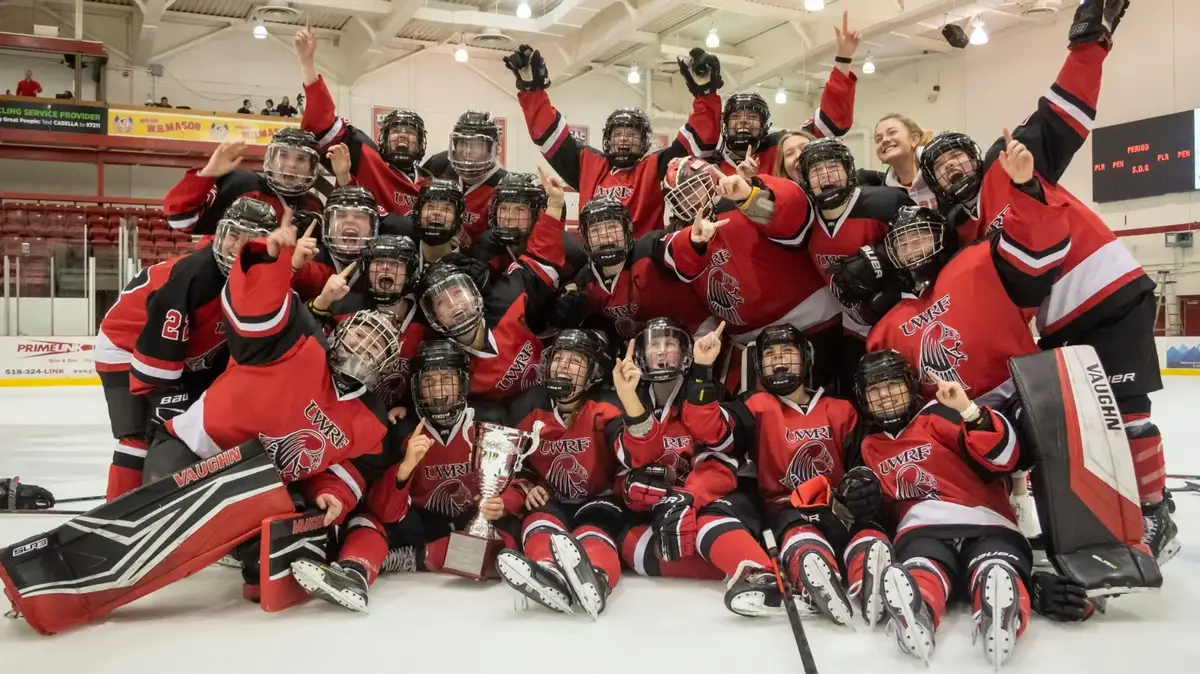 Rekap D-III Women’s West Week 5: UW-River Falls… Hanya itu yang perlu dikatakan… – College Hockey