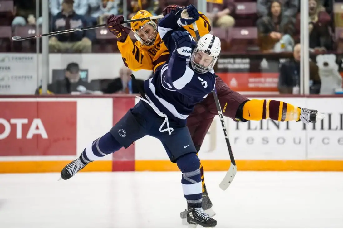 Chris Lipe - 2022-23 Michigan Tech Huskies Men's Ice Hockey - CCHA