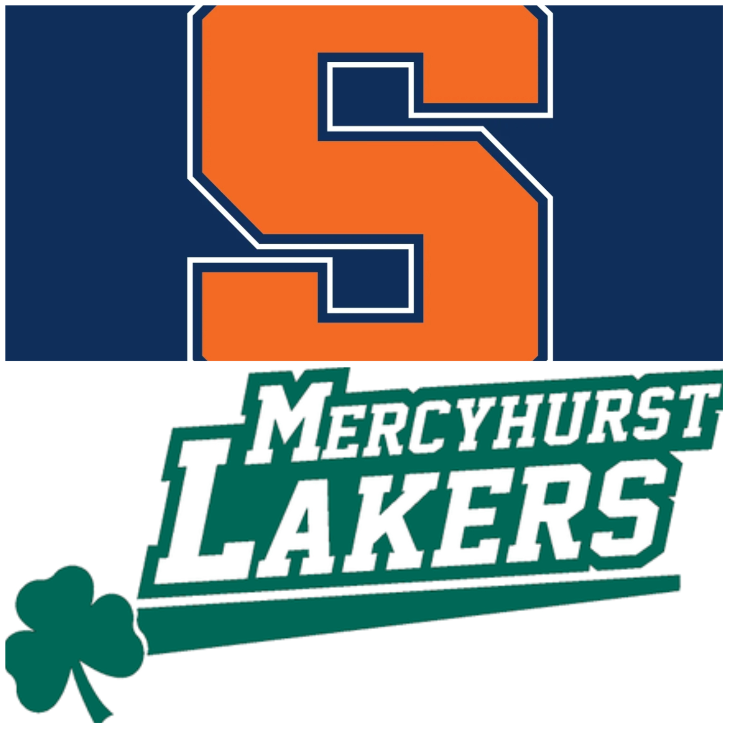 SHU Sweeps Away Mercyhurst, 4-1 - Sacred Heart University
