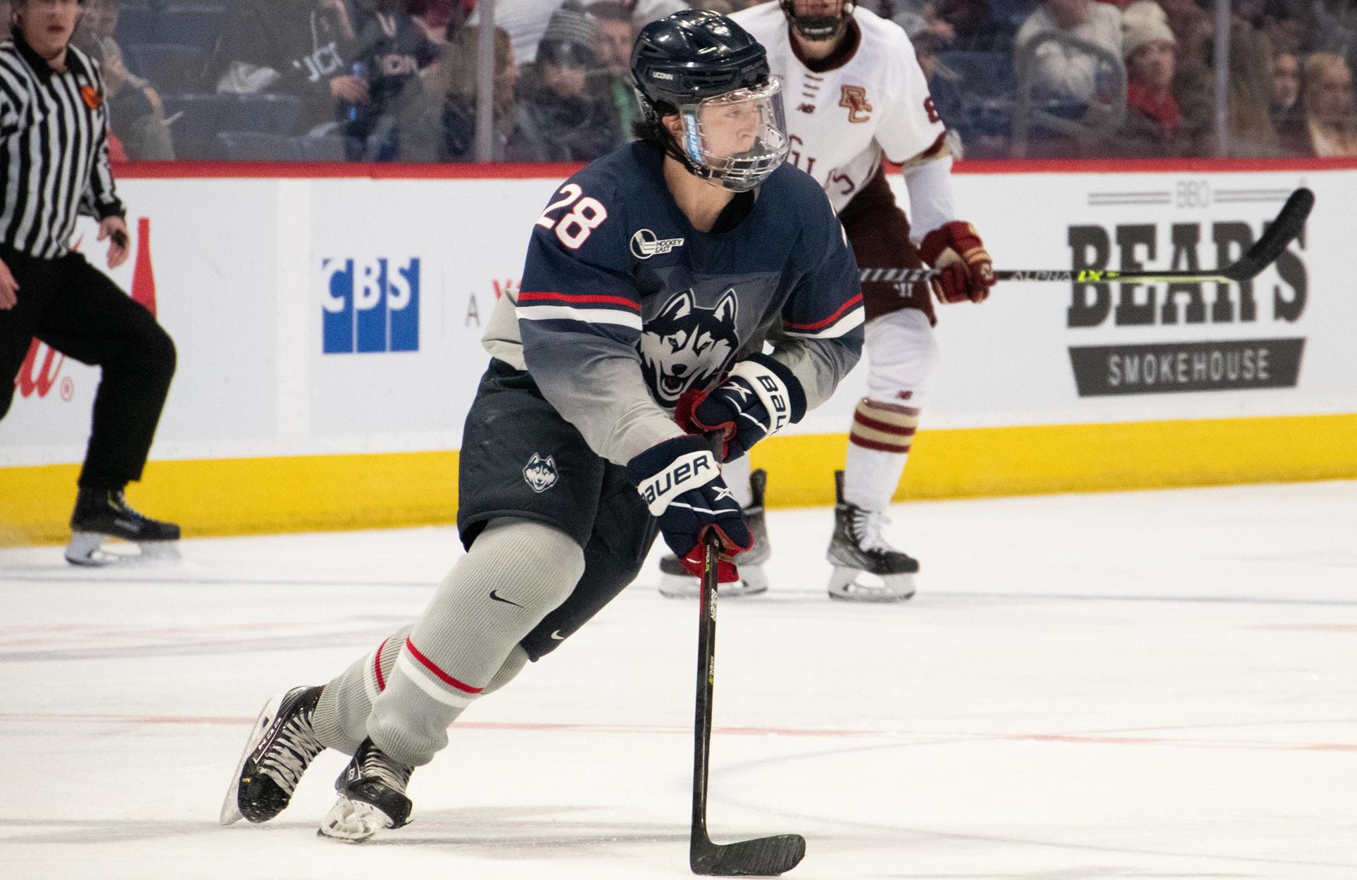 Big Ten Hockey: Dylan Larkin departs Michigan after one season for Detroit  - SB Nation College Hockey