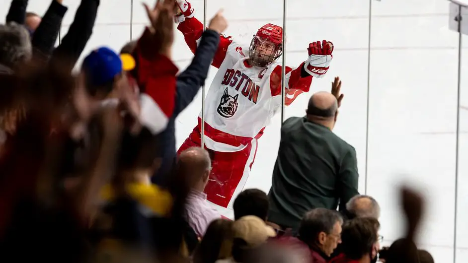 UMass Lowell hockey team to begin season this weekend in Alaska