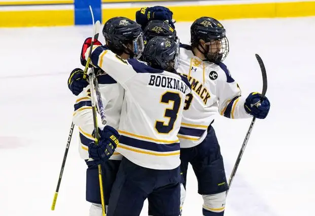 Merrimack-Sacred Heart hockey tonight: 10 things you should know, Sports